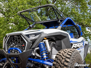 2025+ Polaris RZR Pro S Power Flip Windshield | SuperATV