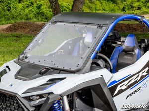 2025+ Polaris RZR Pro S Power Flip Windshield | SuperATV