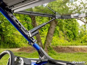 2025+ Polaris RZR Pro S Power Flip Windshield | SuperATV