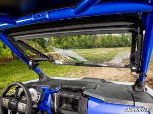 2025+ Polaris RZR Pro S Power Flip Windshield | SuperATV