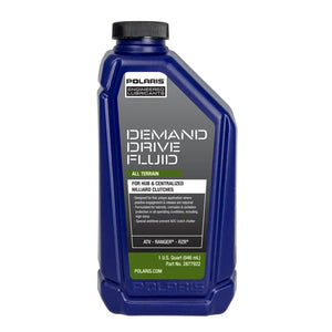 Polaris OEM Demand Drive Plus | Front Gearcase Fluid - Dunes 2 Dezert SXS