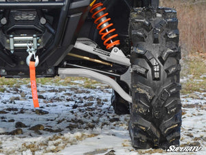 SuperATV Polaris General High-Clearance A-Arms, angle view