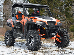 SuperATV Polaris General High-Clearance A-Arms, detail view