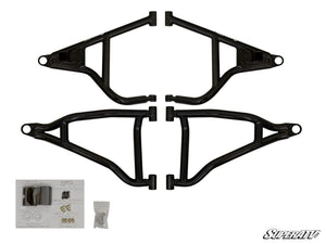SuperATV Polaris General High-Clearance A-Arms, hardware detail