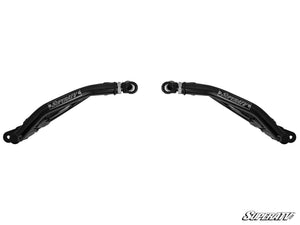 SuperATV Polaris General High Clearance 1.5" Rear Offset A-Arms, rear view