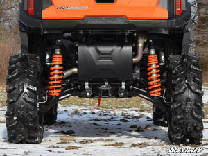 SuperATV Polaris General High Clearance 1.5" Rear Offset A-Arms, detail view