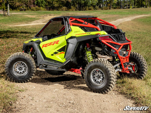 SuperATV Polaris RZR Pro R Hard Cab Upper Doors, hardware detail