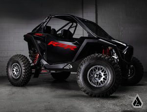 Assault Industries rock sliders for Polaris RZR Pro R view-3