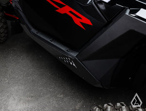Assault Industries rock sliders for Polaris RZR Pro R view-5