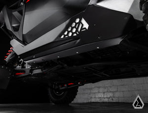 Assault Industries rock sliders for Polaris RZR Pro S view-2