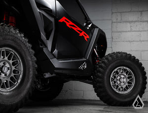Assault Industries rock sliders for Polaris RZR Pro R view-4