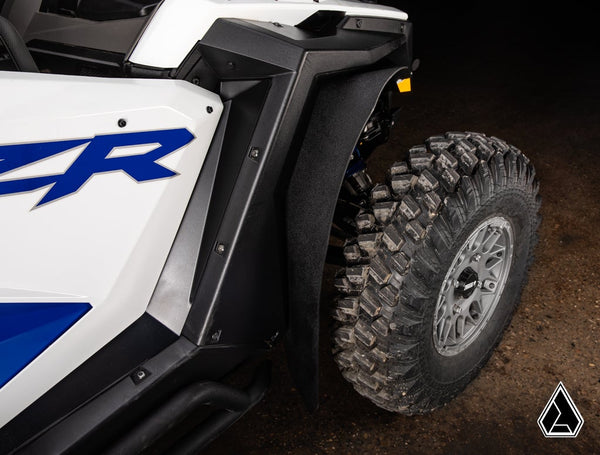 Low-Profile Fender Flares – Polaris RZR Pro R - Dunes 2 Dezert SXS