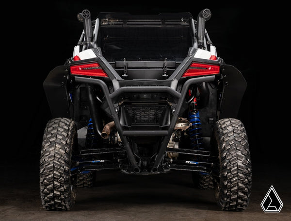 Low-Profile Fender Flares – Polaris RZR Pro R - Dunes 2 Dezert SXS