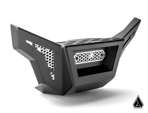 Assault Industries RZR Pro XP Winch-Ready Aluminum Bumper, profile view