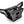 Assault Industries RZR Pro XP Winch-Ready Aluminum Bumper, rear view