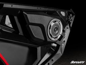 Metra RZR Pro XP / Pro R / Turbo R 6.5" Speaker Door Pods, angle view