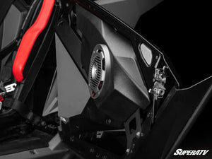 Metra RZR Pro XP / Pro R / Turbo R 6.5" Speaker Door Pods, side view
