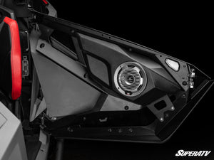 Metra RZR Pro XP / Pro R / Turbo R 6.5" Speaker Door Pods, detail view