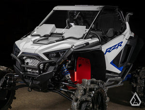 Polaris RZR Pro XP / Pro R Half Windshield | Assault Industries