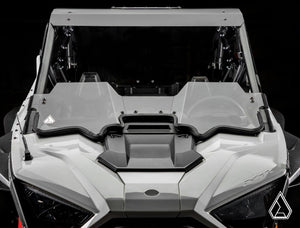 Polaris RZR Pro XP / Pro R Half Windshield | Assault Industries