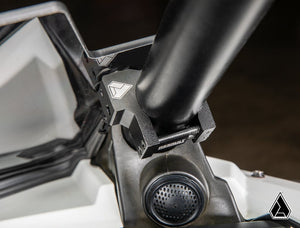 Polaris RZR Pro XP / Pro R Half Windshield | Assault Industries