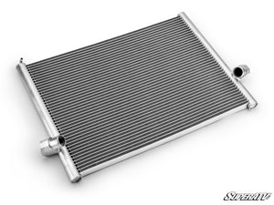 Super ATV RZR Pro XP direct-fit aluminum replacement radiator