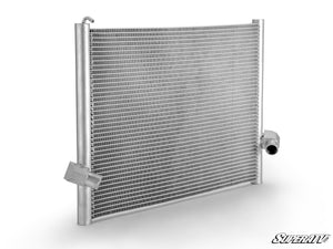 Polaris RZR Pro XP replacement radiator mounting tabs