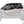 SuperATV Polaris RZR Pro XP 4 / Pro S 4 Hard Cab Upper Doors, front view
