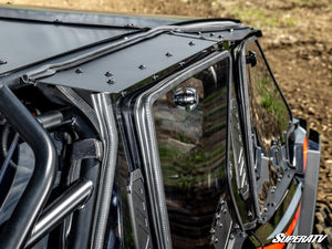 SuperATV Polaris RZR Pro XP 4 / Pro S 4 Hard Cab Upper Doors, detail view