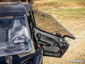 SuperATV Polaris RZR Pro XP 4 / Pro S 4 Hard Cab Upper Doors, alternate angle