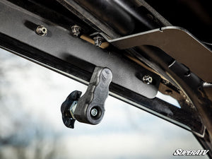 SuperATV Polaris RZR Pro XP 4 / Pro S 4 Hard Cab Upper Doors, hardware detail