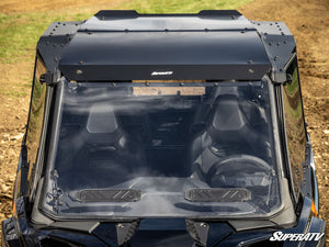 SuperATV Polaris RZR Pro XP 4 / Pro S 4 Hard Cab Upper Doors, profile view