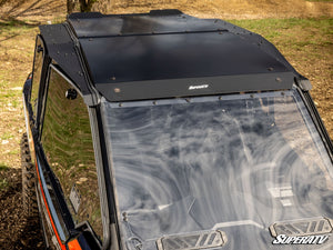 SuperATV Polaris RZR Pro XP 4 / Pro S 4 Hard Cab Upper Doors, interior view
