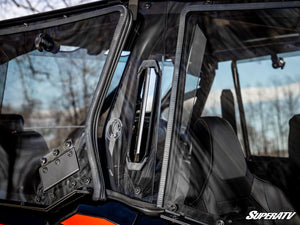 SuperATV Polaris RZR Pro XP 4 / Pro S 4 Hard Cab Upper Doors, side view