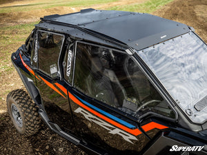 SuperATV Polaris RZR Pro XP 4 / Pro S 4 Hard Cab Upper Doors, installed view