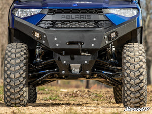 SuperATV Polaris Ranger XP 1000 Atlas Pro Heim Joint 2" Forward A-Arms, angle view