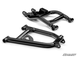 SuperATV Polaris Ranger XP 1000 Atlas Pro 1.5" Rear Offset A-Arms, alternate angle