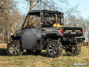 SuperATV Polaris Ranger XP 1000 Atlas Pro 1.5" Rear Offset A-Arms, detail view