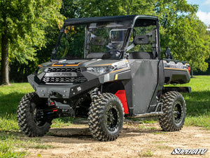 SuperATV Polaris Ranger XP 1000 Atlas Pro 2" Forward Offset A-Arms, hardware detail