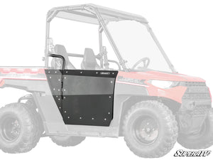 SuperATV Polaris Ranger 150 Aluminum Doors, front view
