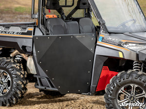 SuperATV Polaris Ranger XP 1000 Aluminum Doors, side view