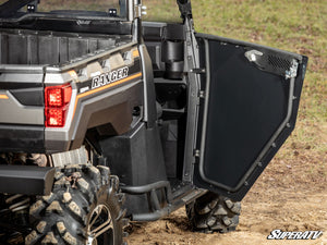 SuperATV Polaris Ranger XP 1000 Aluminum Doors, detail view