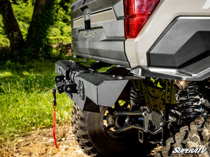 SuperATV Polaris Ranger 1000 / XP 1000 / Kinetic Rear Winch Bumper, hardware detail