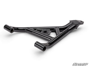 SuperATV Polaris Ranger 500 High-Clearance 1-5/8" Forward Lower A-Arms, profile view