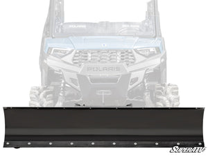 SuperATV Plow Pro 72-inch snow plow kit for the 2022-2026 Polaris Ranger SP 570 or Ranger Crew SP 570, product photo 1