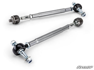 SuperATV Polaris Ranger SP 570 swaged tie rod kit product photo