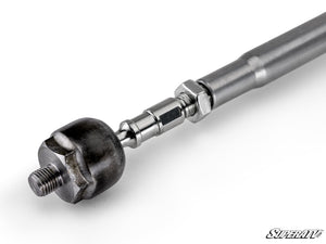 SuperATV Polaris Ranger SP 570 swaged tie rod kit side view