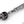 SuperATV Polaris Ranger 500 swaged tie rod kit side view