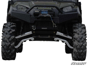 SuperATV Polaris Ranger Full-Size 500 High Clearance 1" Forward A-Arms, side view