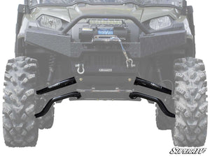 SuperATV Polaris Ranger Full-Size 500 High Clearance 1" Forward A-Arms, front view